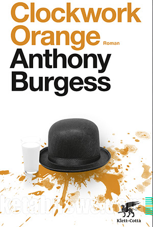 پرتقال کوکی | 13 طرح جلد  آنتونی برجس