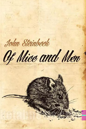 موش‌ها و آدم‌ها | 28 طرح جلد جان اشتاین بک