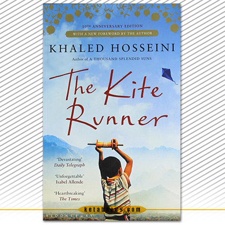 بادبادک‌باز (The Kite Runner) خالد حسینی. [Khaled Hosseini]