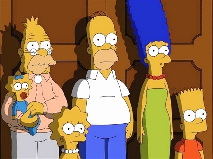 سیمپسون ها The Simpsons