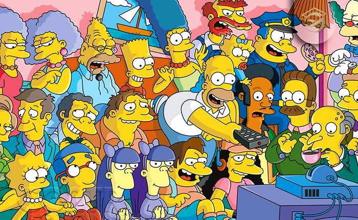 The Simpsons سیمپسون ها