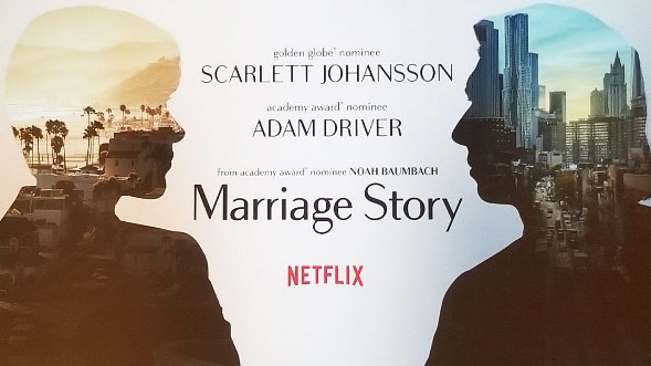 story marriage داستان ازدواج پوستر
