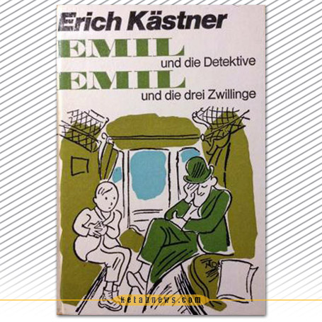 امیل و کارآگاهان [Emil und die Detektive]. (Emil and the Detectives) اریش کستنر