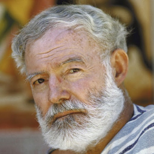  ارنست همینگوی، Hemingway, Ernest Miller