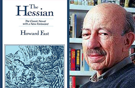 مزدور [The Hessian] هاوارد فاست [Howard Fast]