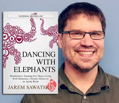 رقص با فیل‌ها [Dancing with elephants] نوشته جاریم ساواتسکی [Jarem Sawatsky