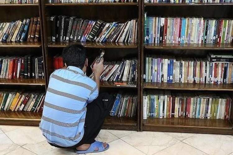 28 هزار جلد کتاب برای زندانیان زنجان