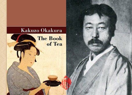 کتاب چای» [The Book of Tea] نوشته کاکوزو اکاکورا [Okakura Kakuzō] 
