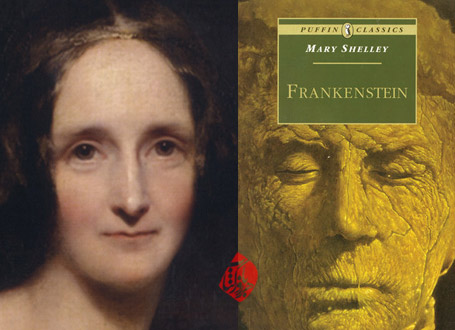فرانکنشتاین[Frankenstein]  ماری شلی [Mary Shelley] 