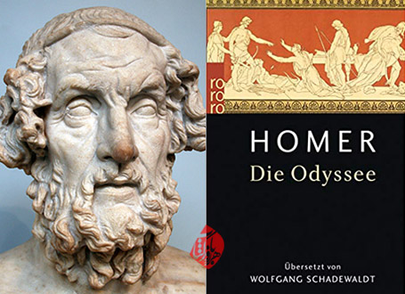 اودسیه [Odyssee] هومر [Homer]