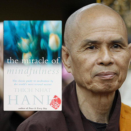 معجزه توجه‌آگاهی [The miracle of mindfulness: a manual on meditation] تیک نات هان [Thich Nhat Hanh]