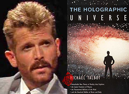 جهان هولوگرافیک [The holographic universe]  مایکل تالبوت [Michael Talbot‬] 