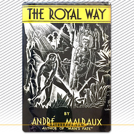 راه شاهی مالرو The Royal Way André Malraux