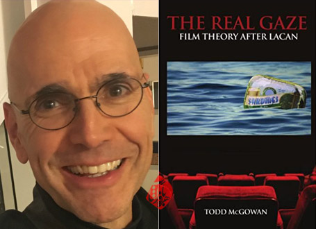 نگاه واقعی: نظریه‌ی فیلم پس از لاکان [The real gaze : film theory after Lacan]  تاد مک گوان [Todd McGowan]