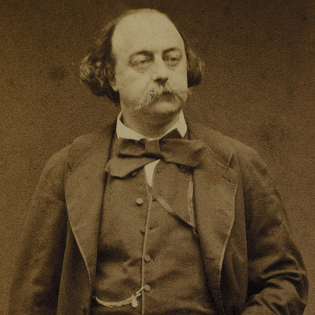گوستاو فلوبر  Flaubert, Gustave 