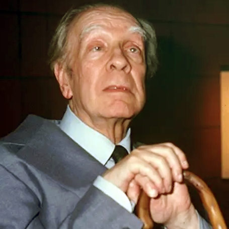 خورخه لوئیس بورخس (Jorge Luis Borges) 