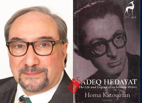 صادق هدایت از افسانه تا واقعیت» [Sadeq Hedayat : the life and literature of an Iranian writer] نوشته محمدعلی همایون کاتوزیان