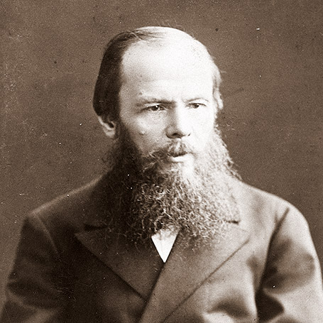 فئودور میخایلوویچ داستایفسکی Dostoyevskiy, Fedor Mikhailovich