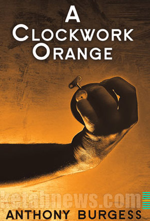 پرتقال کوکی | 13 طرح جلد  آنتونی برجس