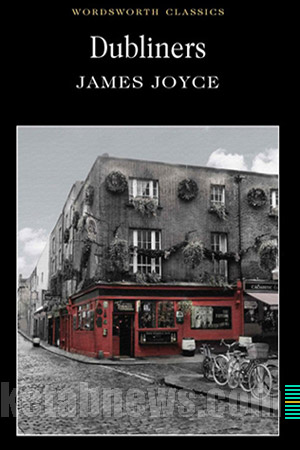 دوبلینی‌ها | 21 طرح جلد جیمز جویس