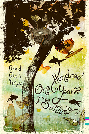 صد سال تنهایی | 20 طرح جلد گابریل گارسیا مارکز