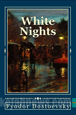 شبهای روشن | 14 طرح جلد داستایفسکی [Belye Nochi]. (White Nights