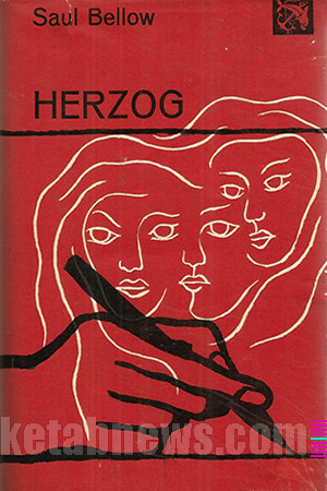 هرتسوگ هرتزوگ | 24 طرح جلد سال بلو Herzog]