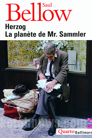 هرتسوگ | 24 طرح جلد سال بلو Herzog]