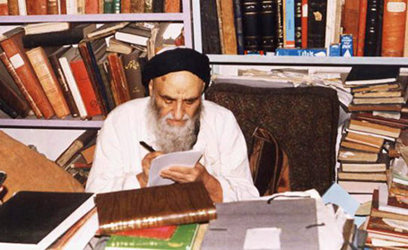سید شهاب الدین مرعشی نجفی
