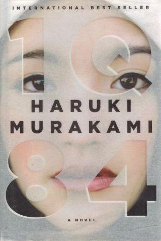 10 طرح جلد برگزیده 2011 1Q84 | Haruki Murakami