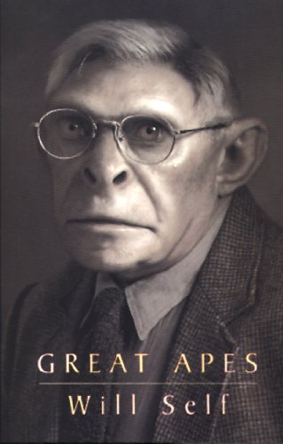 10 طرح جلد برگزیده 2011 Great Apes | Will Self
