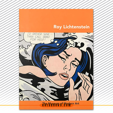 [Roy Lichtenstein] «روی لیختن اشتاین از گنجینه‌ی موزه‌ی هنر مدرن، نیویورک» به قلم کارولین لانچنر‏‫(Carolyn Lanchner)