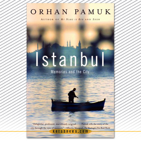پاموک [Pamuk, Orhan] «استانبول» [Istanbul : memories and the city]