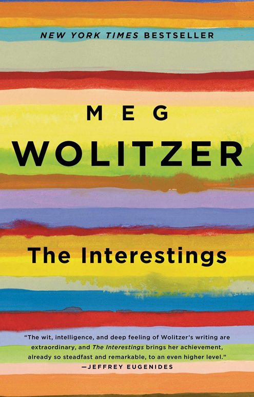 The Interestings, Meg Wolitzer
