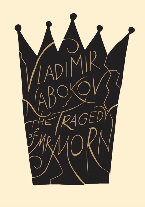 The Tragedy of Mr. Morn by Vladimir Nabokov