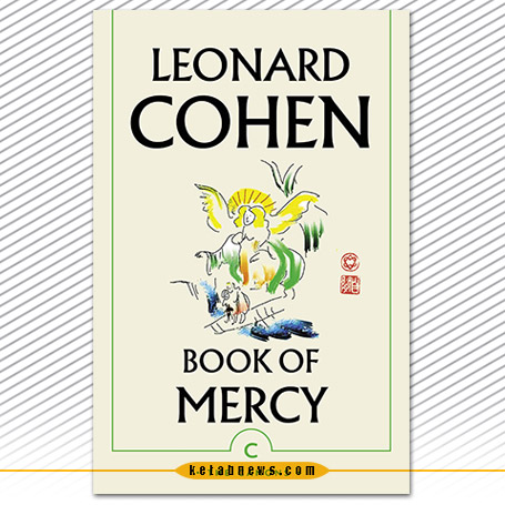 تاملات لئونارد کوهن  پوچی همراه من است [Leonard Cohen] book of mercy 
