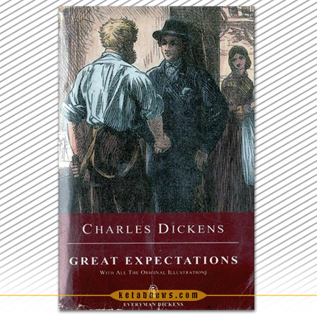 آرزوهای بزرگ [Great Expectations].  چارلز دیکنز 