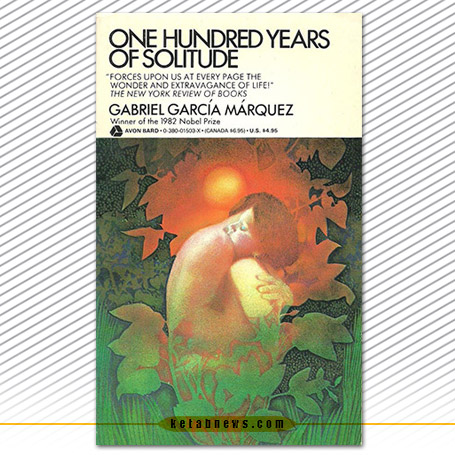 صد سال تنهایی [Cien anos de soledad]. (One Hundred Years of Solitude)  گابریل گارسیا مارکز