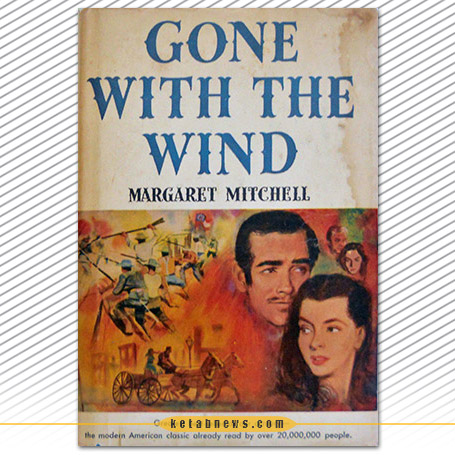 بر باد رفته | مارگارت میچل [Gone with the Wind].