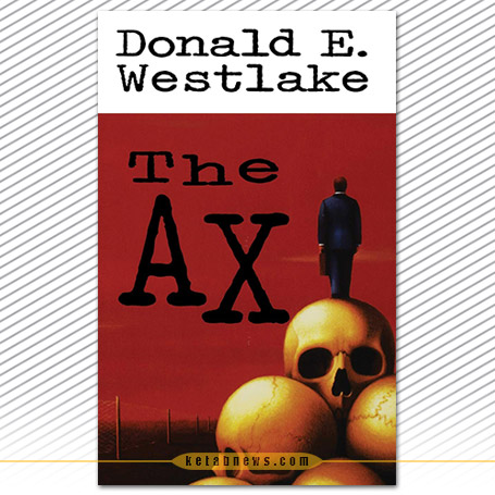 تبر [The ax] دانلد ای. وست‌لیک [Donald E Westlake]