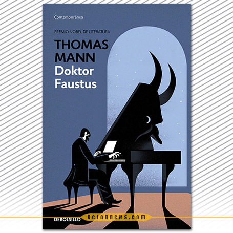 دکتر فاوستوس [Doctor Faustus]. (Doktor Faustus) توماس مان