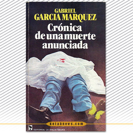 گزارش یک قتل از پیش اعلام شده | گابریل گارسیا مارکز