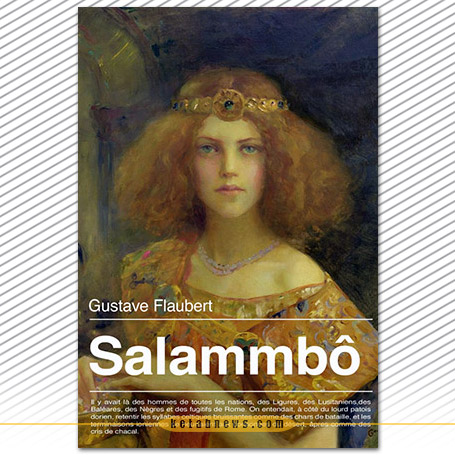سالامبو | گوستاو فلوبر