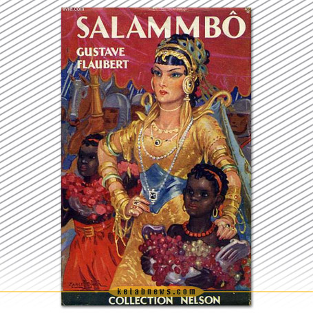 سالامبو | گوستاو فلوبر Salammbo