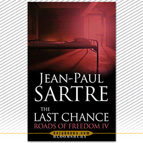راههای آزادی | ژان پل سارتر