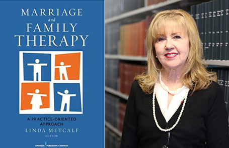 زوج و خانواده درمانی [Marriage and family therapy : a practice-oriented approach] نوشته لیندا متکالف [Linda Metcalf]