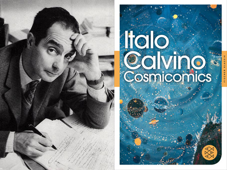 کمدی های کیهانی [Cosmicomics]  ایتالو کالوینو