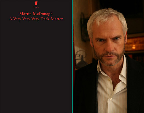 یک ماجرای خیلی خیلی خیلی سیاه [A very very very dark matter]  مارتین مک‌دونا Martin McDonagh