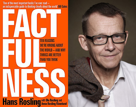 واقع نگری؛ چرا جهان را کژ می‌فهمیم [Factfulness] اثر هانس رُزلینگ [Hans Rosling]