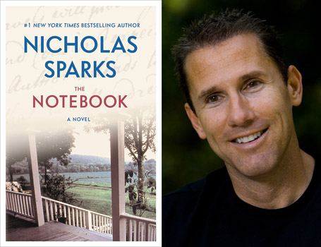 دفتر خاطرات» [The Notebook] نیکلاس اسپارکس [Nicholas Sparks] 